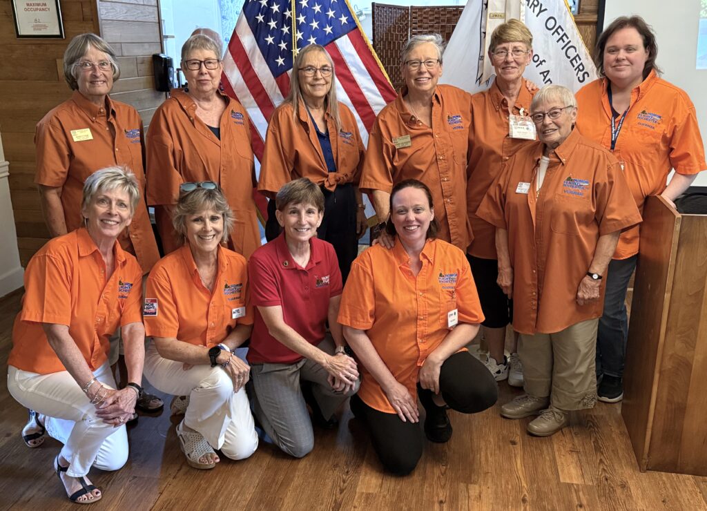 gvc dinner 20260913 honor flight rochester m95 ladies 2