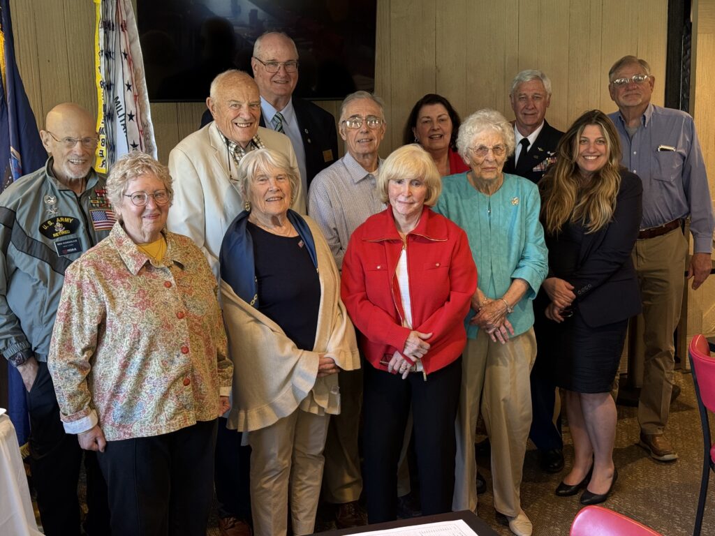 Southern Tier Chapter MOAA southern tier may 2026